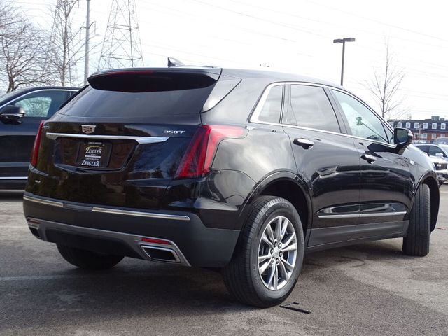 2022 Cadillac XT5 Premium Luxury