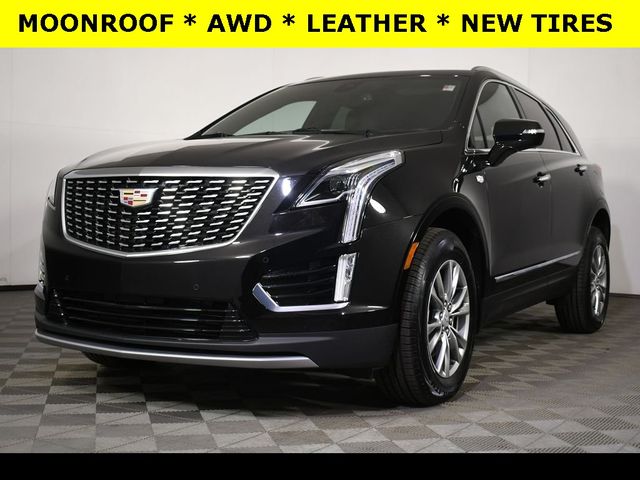2022 Cadillac XT5 Premium Luxury