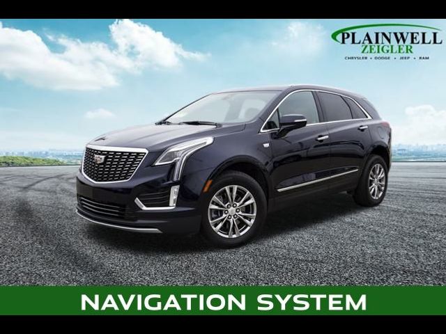 2022 Cadillac XT5 Premium Luxury