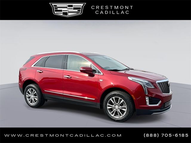 2022 Cadillac XT5 Premium Luxury