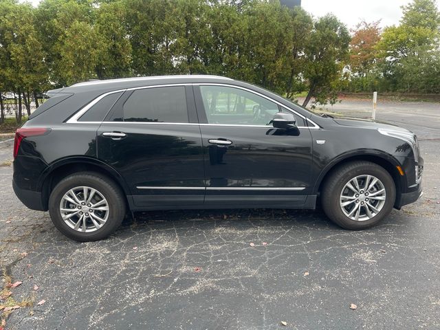 2022 Cadillac XT5 Premium Luxury