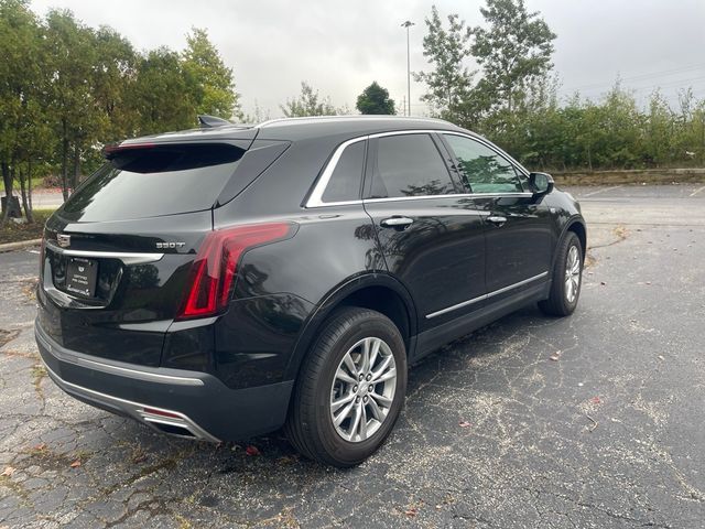 2022 Cadillac XT5 Premium Luxury