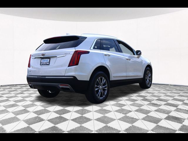 2022 Cadillac XT5 Premium Luxury