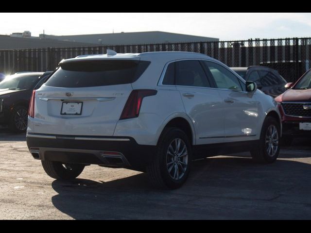 2022 Cadillac XT5 Premium Luxury