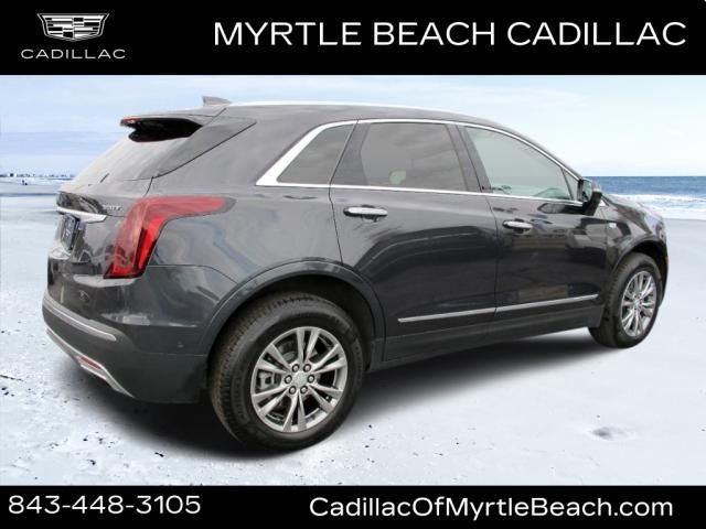 2022 Cadillac XT5 Premium Luxury