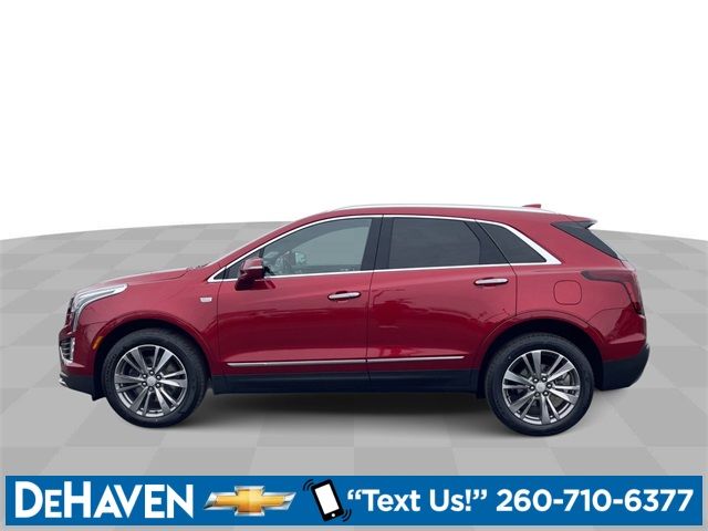 2022 Cadillac XT5 Premium Luxury