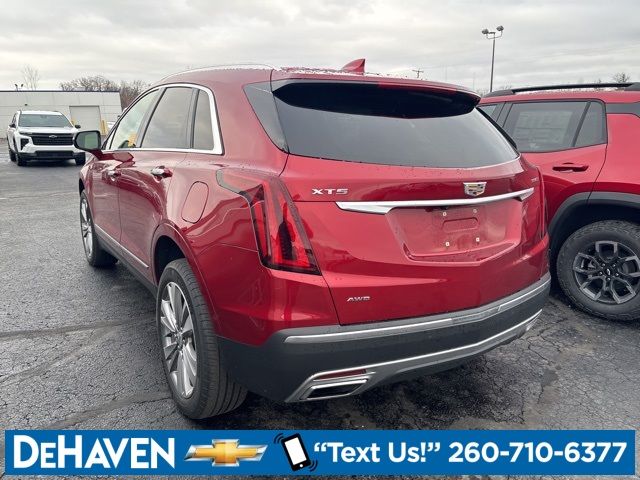 2022 Cadillac XT5 Premium Luxury