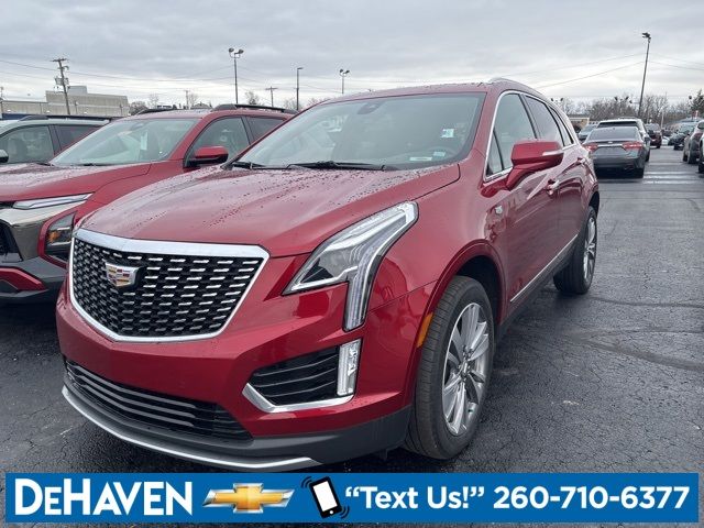 2022 Cadillac XT5 Premium Luxury