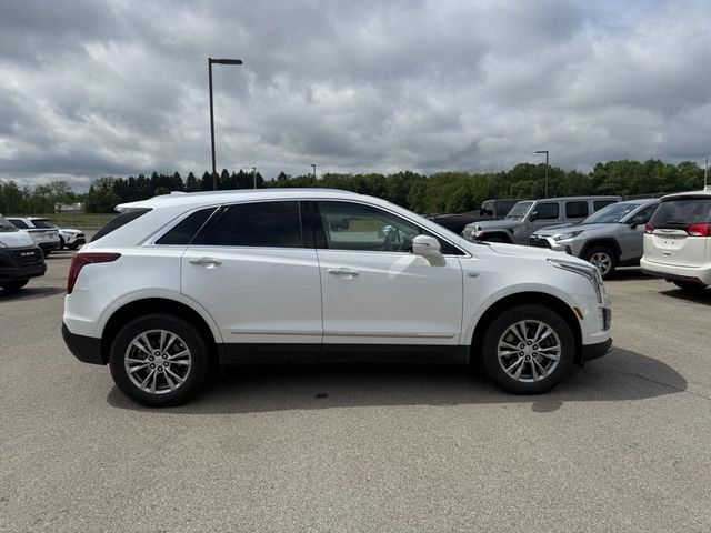 2022 Cadillac XT5 Premium Luxury