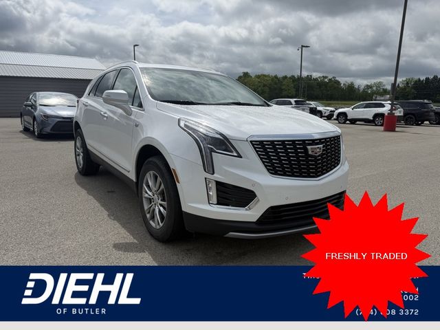 2022 Cadillac XT5 Premium Luxury