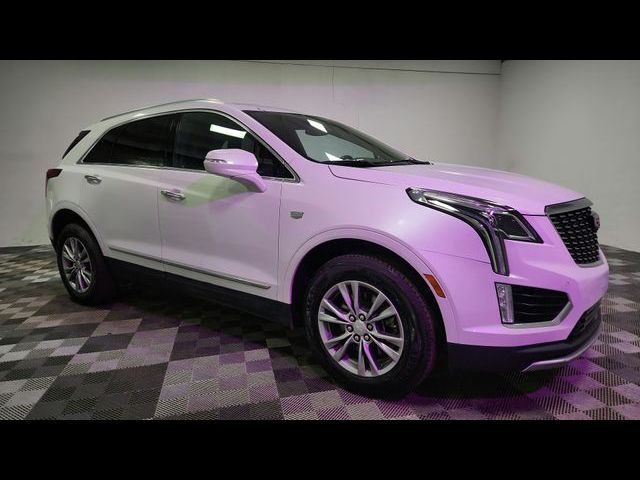 2022 Cadillac XT5 Premium Luxury