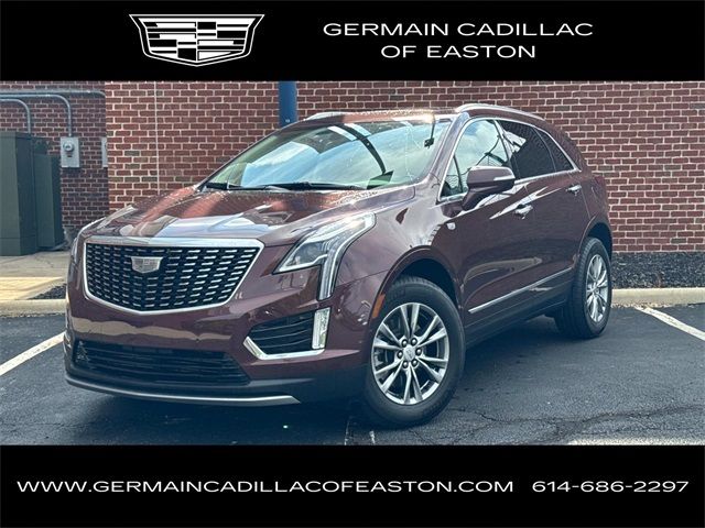 2022 Cadillac XT5 Premium Luxury