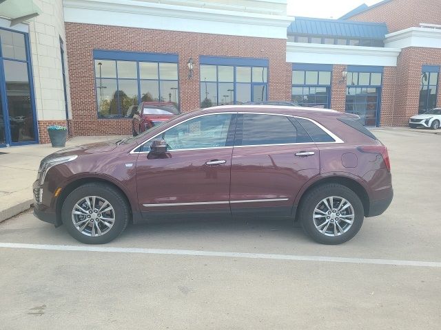 2022 Cadillac XT5 Premium Luxury