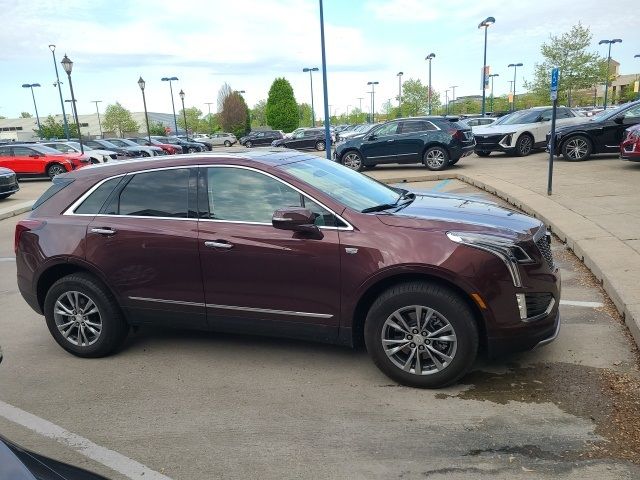 2022 Cadillac XT5 Premium Luxury