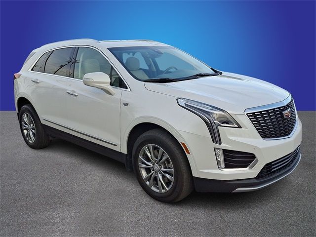 2022 Cadillac XT5 Premium Luxury