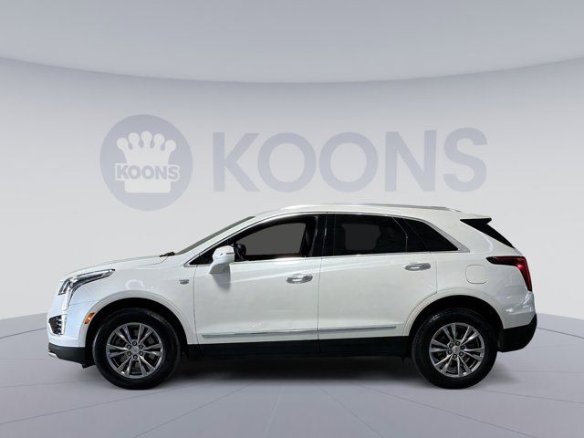 2022 Cadillac XT5 Premium Luxury
