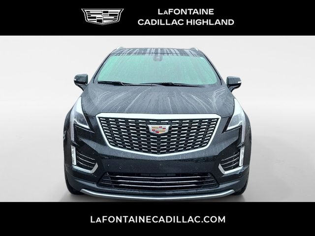 2022 Cadillac XT5 Premium Luxury