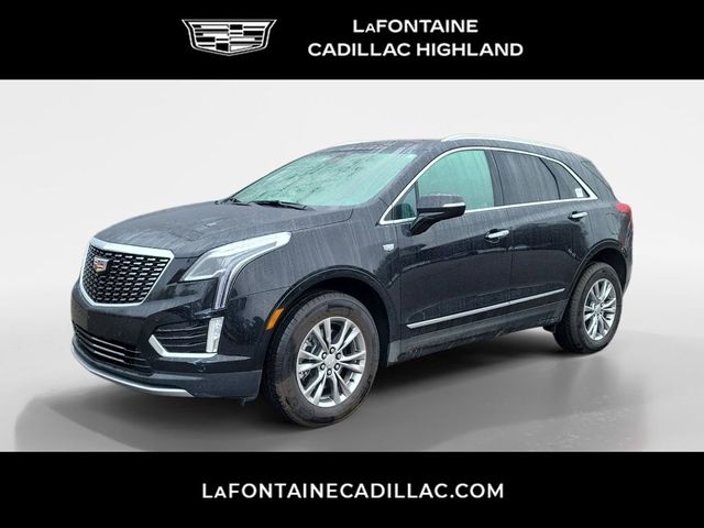 2022 Cadillac XT5 Premium Luxury