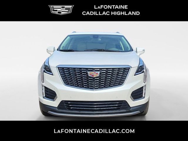 2022 Cadillac XT5 Premium Luxury