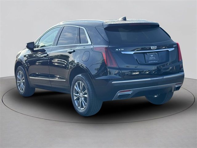 2022 Cadillac XT5 Premium Luxury