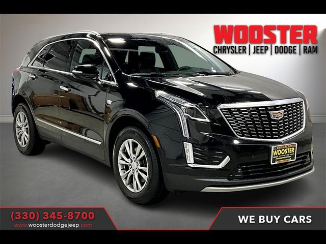 2022 Cadillac XT5 Premium Luxury