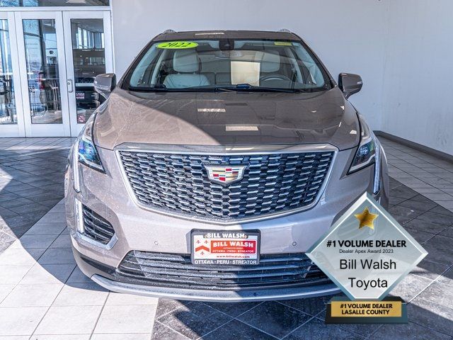 2022 Cadillac XT5 Premium Luxury