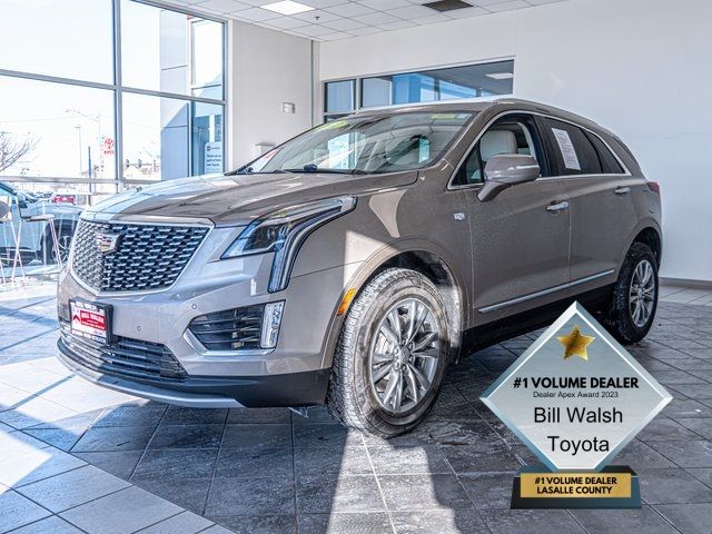 2022 Cadillac XT5 Premium Luxury