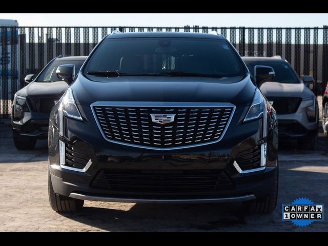 2022 Cadillac XT5 Premium Luxury