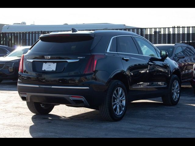 2022 Cadillac XT5 Premium Luxury