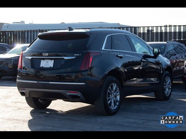 2022 Cadillac XT5 Premium Luxury