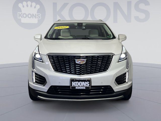 2022 Cadillac XT5 Premium Luxury