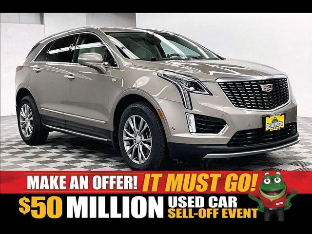 2022 Cadillac XT5 Premium Luxury