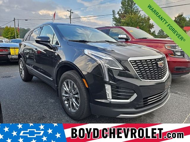 2022 Cadillac XT5 Premium Luxury