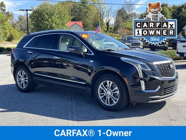 2022 Cadillac XT5 Premium Luxury