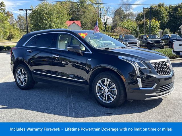 2022 Cadillac XT5 Premium Luxury