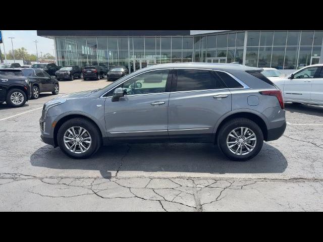 2022 Cadillac XT5 Premium Luxury