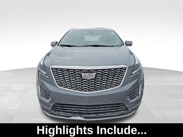 2022 Cadillac XT5 Premium Luxury