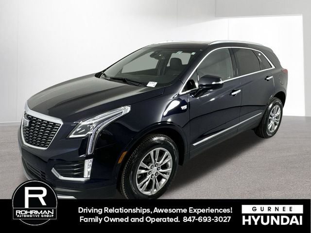 2022 Cadillac XT5 Premium Luxury