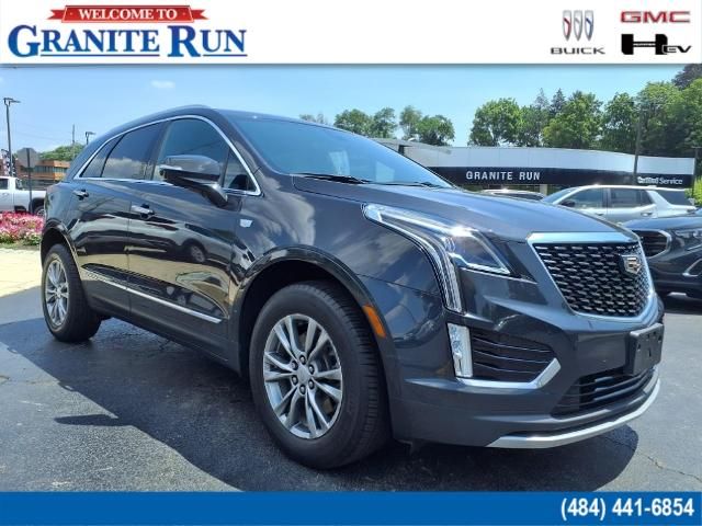 2022 Cadillac XT5 Premium Luxury