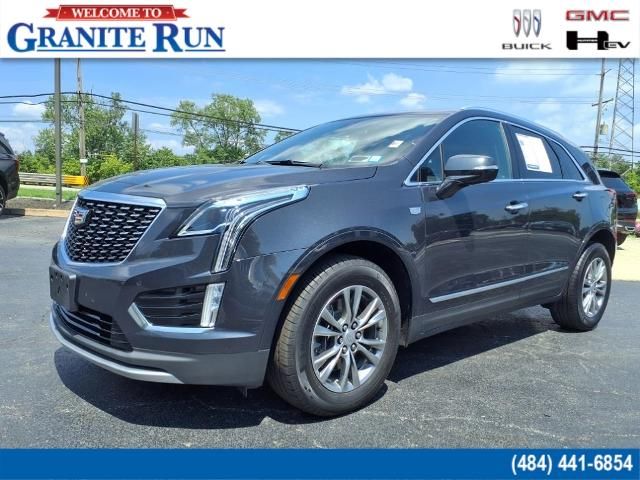 2022 Cadillac XT5 Premium Luxury
