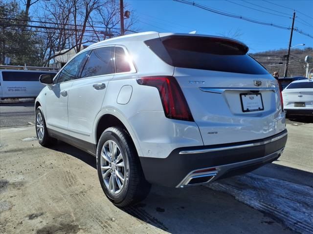 2022 Cadillac XT5 Premium Luxury