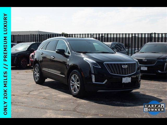 2022 Cadillac XT5 Premium Luxury