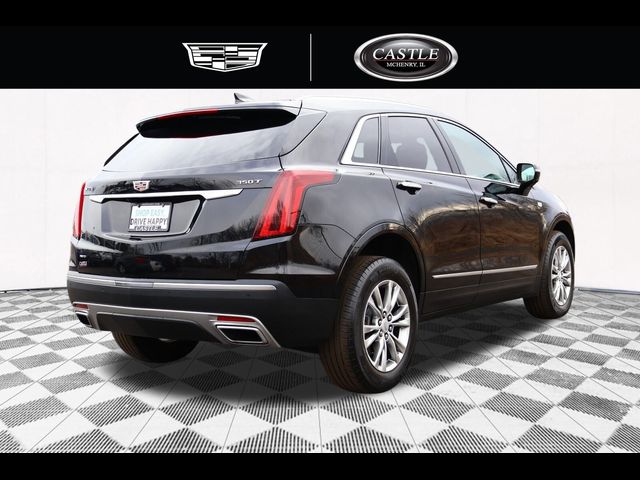 2022 Cadillac XT5 Premium Luxury