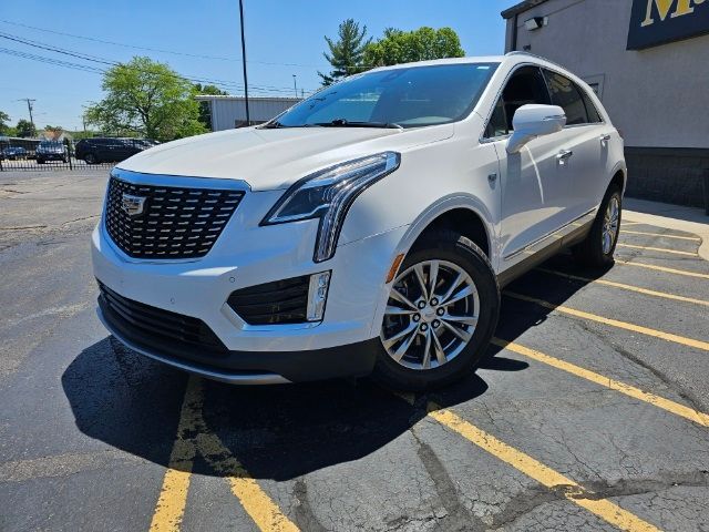 2022 Cadillac XT5 Premium Luxury