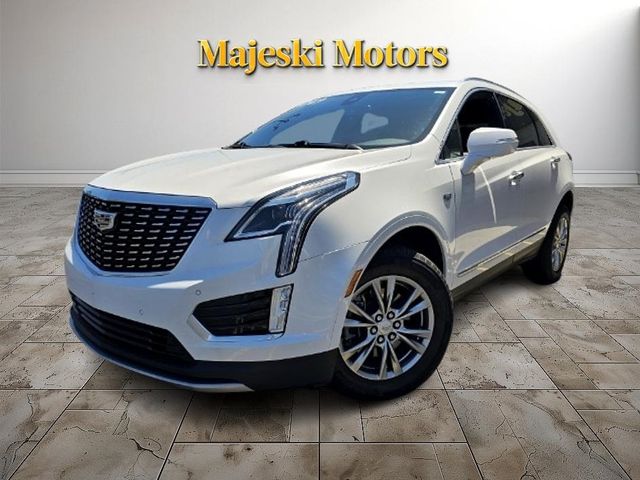 2022 Cadillac XT5 Premium Luxury