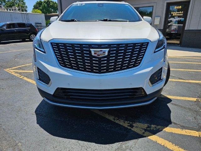 2022 Cadillac XT5 Premium Luxury