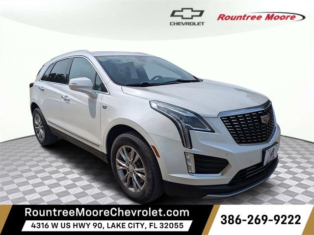 2022 Cadillac XT5 Premium Luxury