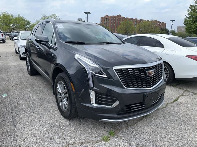 2022 Cadillac XT5 Premium Luxury