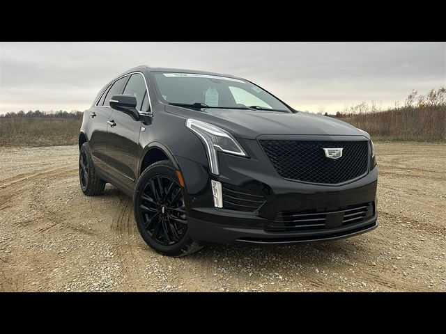 2022 Cadillac XT5 Premium Luxury