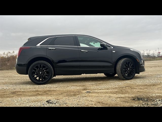 2022 Cadillac XT5 Premium Luxury